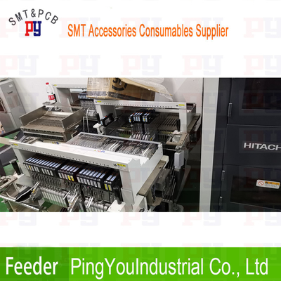 Hitachi G5 Feeder Cart SMT Pick And Place Machine SMT Assembly Equipment