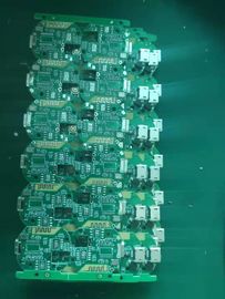 1OZ Copper SMT PCB Board , 1.0MM Thickness Circuit Board Assembly Services