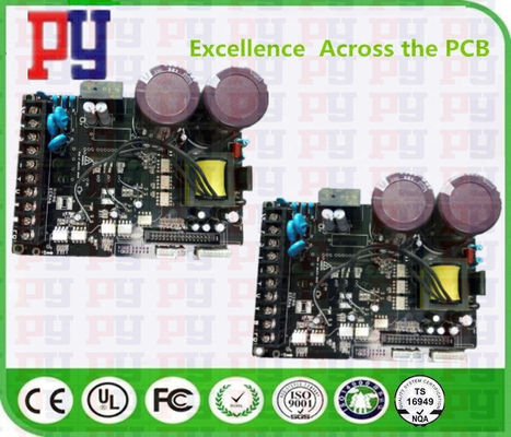 High Tg Fr4 2.5mm 2oz PCB Printed Circuit Board