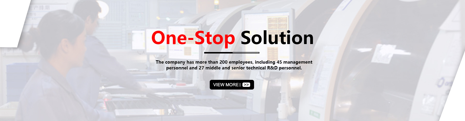 Kualitas Bagian Pemasangan Permukaan pabrik