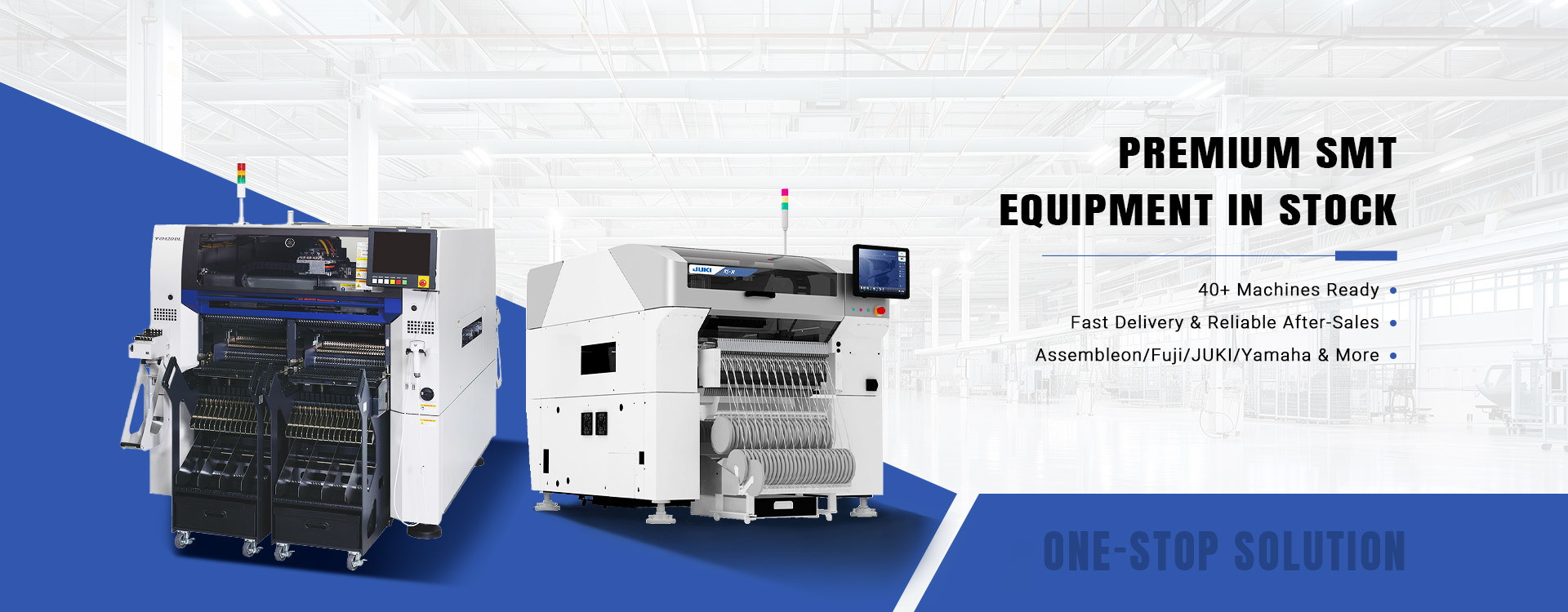 Kualitas Bagian Pemasangan Permukaan pabrik