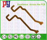 Lead Free Wearable FPC ENIG 4oz Flexible Circuit Board