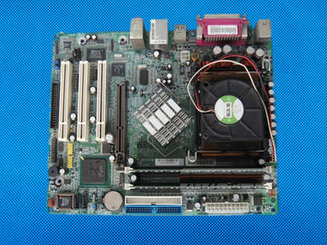 Papan CPU Industri, Motherboard G4s300 B Untuk Peralatan Sablon SMT