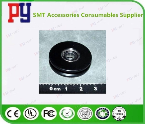 SL940E/SL941E Dispenser Accessories Nordson Asymtek 7219208 /62-0160-00 ASSY PULLEY ON AXLE TIRE Stock