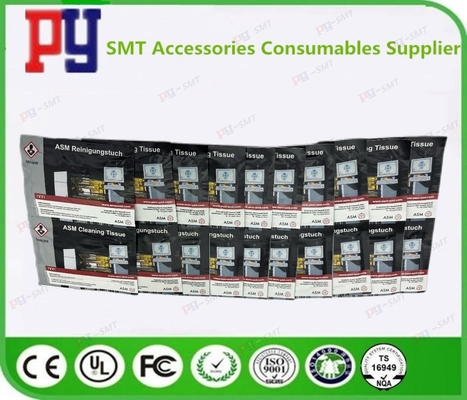 Bagian SMT ASM Siplace Pembersih Tissue 00315253-03 Untuk Siemens Place Machine
