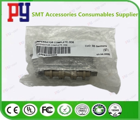 SMT Bagian Siemens X Series 56mm Feeder Spare Part 03043388S02