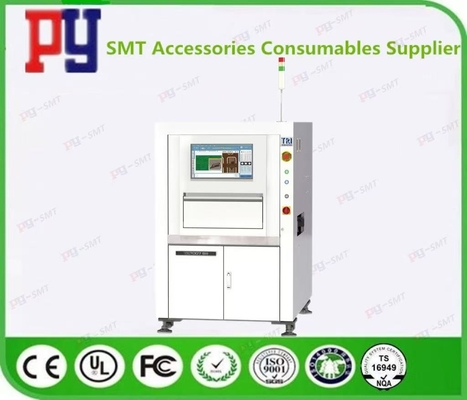 Speed 3D Solder Paste Inspection SPI TR7007 SIII Mesin SMT Dengan Stok dan Kinerja Cepat