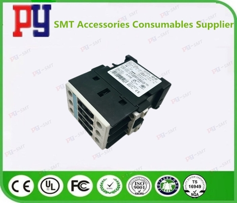 SIEMENS suku cadang 00341208-01 Kontaktor 3RT10 / 24VDC / Ukuran S0 SMT Bagian Mesin