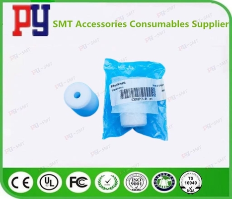 ASM / SIEMENS 03038979-01 Filter pengganti untuk F74G-6GN-QP1 5um SMT Mesin suku cadang