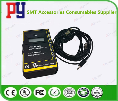 Unit penguji tekanan udara 00313523-01 SMT suku cadang