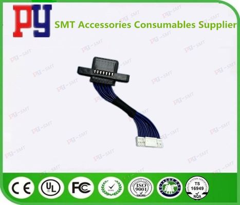 Feeder W12F Connector Cable 2EGKFA003800 SMT Machine Spare Parts