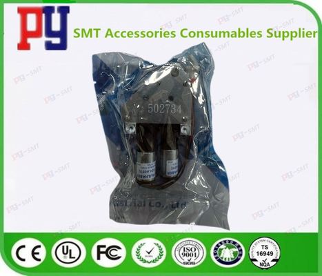Film Stuffing Gear FOLI INSERT GUIDE 00343831S03 ASM Assembly Systems SMT Spare Parts