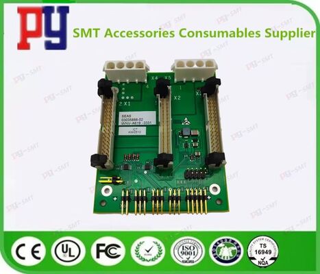 Tabel komponen terminator ASM / SIEMENS PCB CAN-BUS – 03046863-01