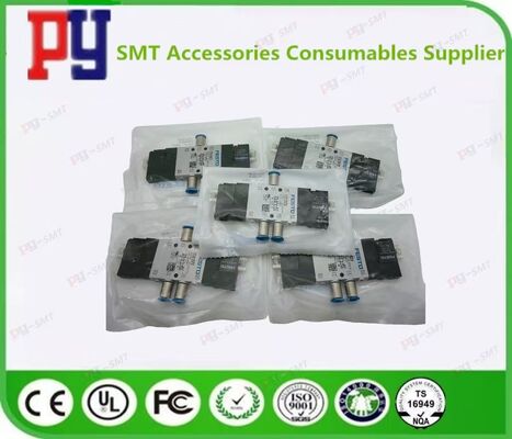 Katup solenoid mesin pick and place Siemens, nomor komponen 03048858-01