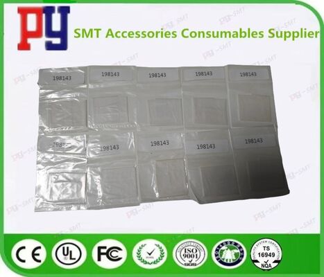 198143 Understencil Vacuum Filter Pad Kompatibel Untuk ASM DEK 02i 03i Horizon Galaxy SMT Screen Printer Spare Parts
