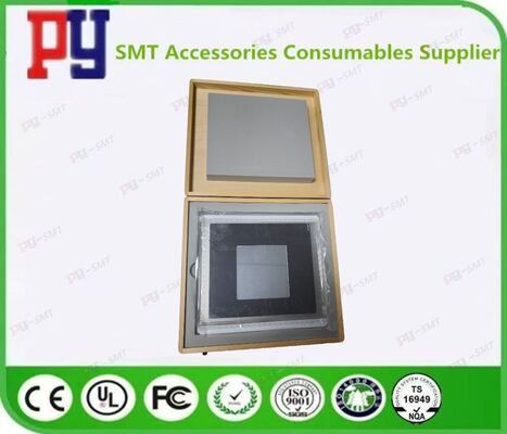 Jig Kalibrasi PANASERT N610108752AA Asli / PCB Kaca – Pelat Kaca CPK Pengganti OEM untuk Mesin Pick and Place CM402 dan NPM, Tersedia dan Siap Dikirim