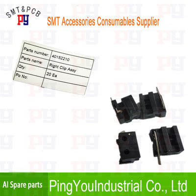 40152210 40152206 Suku Cadang SMT 40152204 3cm Klip Kanan Assy