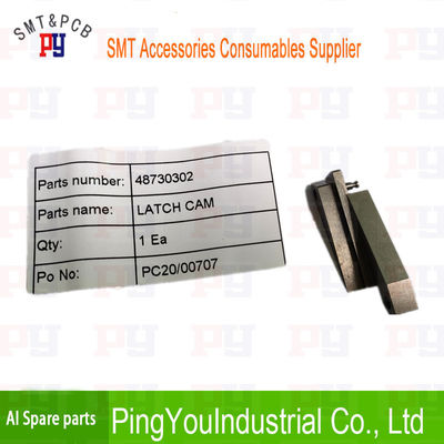 Instrumen UIC 48730302 Latch Cam Kecil SMT Pick And Place Machine