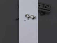 ASM / SIEMENS Panduan segmen SIEMENS / CPP 03039099S05 SMT Mesin suku cadang