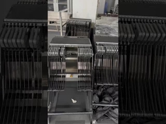 Asembleon PA 2657-02 TTF 8mm Twin Tape Feeder R1.2 13inch SMT Mesin suku cadang