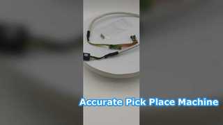 Mesin pick and place Siemens ASM jalur induksi 03102296S01