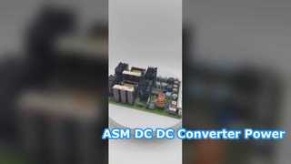 ASM / SIEMENS DC/DC-Konverter 5V / 15V – 00353449S03