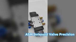 ASM 03003489-03 Katup solenoid
