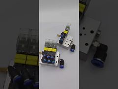 ASM Siemens mesin pick and place aksesoris asli 03092667-01/03092666-01 katup solenoid