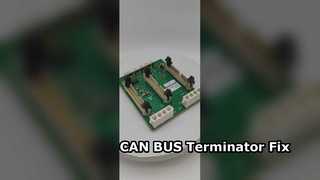Tabel komponen terminator ASM / SIEMENS PCB CAN-BUS – 03046863-01
