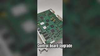 SIEMENS ASM 03041865-07 Papan kontrol seri D