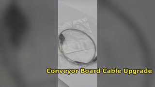 03048851-01 KABEL: VALVE LIFT.TABLE UP CONV.BOARD ASM & suku cadang mesin Siemens
