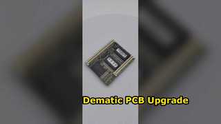 SIEMENS DEMATIC 03003536-0201 PAPAN RANGKAIAN PCB