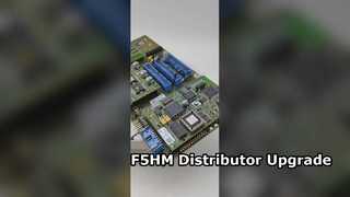 Siemens 00354432-02 KOMPLEKS DISTRIBUTOR GANTRY-HEAD. F5HM SAJA