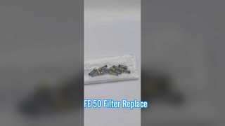 Filter pengganti FE 50 03047489S01
