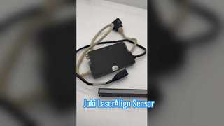Juki RX-6 JM-20 LNC120 LaserAlign Sensor 40129658 401-29658 Cyberoptics 8017990 Lampu Latar Assy 80173
