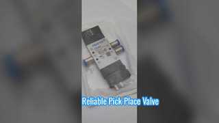 Katup solenoid mesin pick and place Siemens, nomor komponen 03048858-01