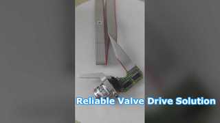 00367768-03 Penggerak Katup. Tolak Sirkuit. Suku cadang mesin DLM2 DLM3 ASM&Siemens