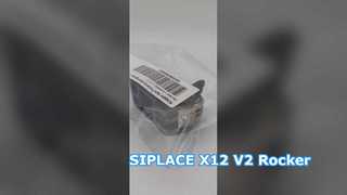 03086298S01 ASM SIEMENS SIPLACE Rocker Lengkap X12 V2