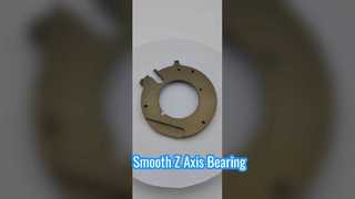 SIEMENS RV Z AXIS Pulley Bearing 00319327 untuk Mesin Pick And Place