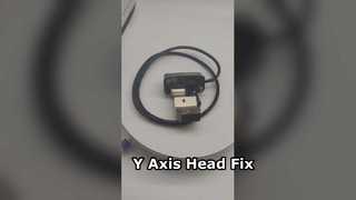 03047214-02 Siemens ASM memilih dan menempatkan kepala pembaca sumbu Y mesin